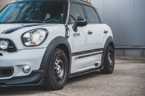 Mini Countryman John Cooper Works R60 2012–2016 Sidoextensions V.1 Maxton Design